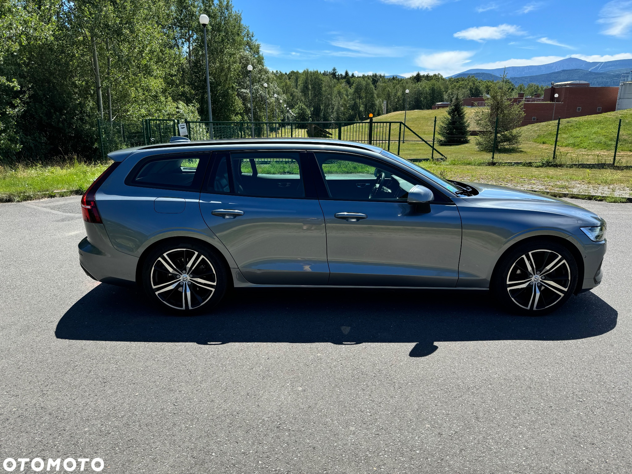 Volvo V60 D3 AWD Geartronic - 13