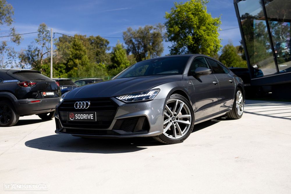 Audi A7 Sportback 40 TDI S tronic - 7