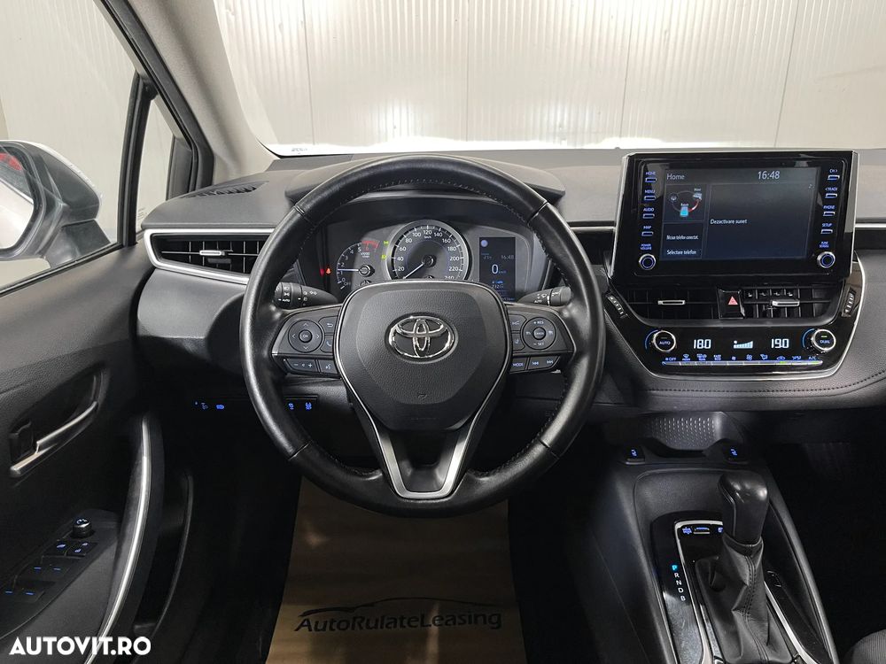 Toyota Corolla 1.8 Business Edition - 7