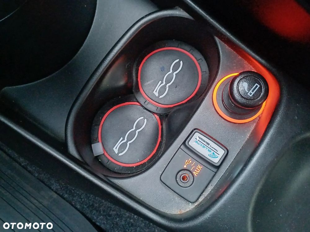 Fiat 500 1.2 8V Sport - 21