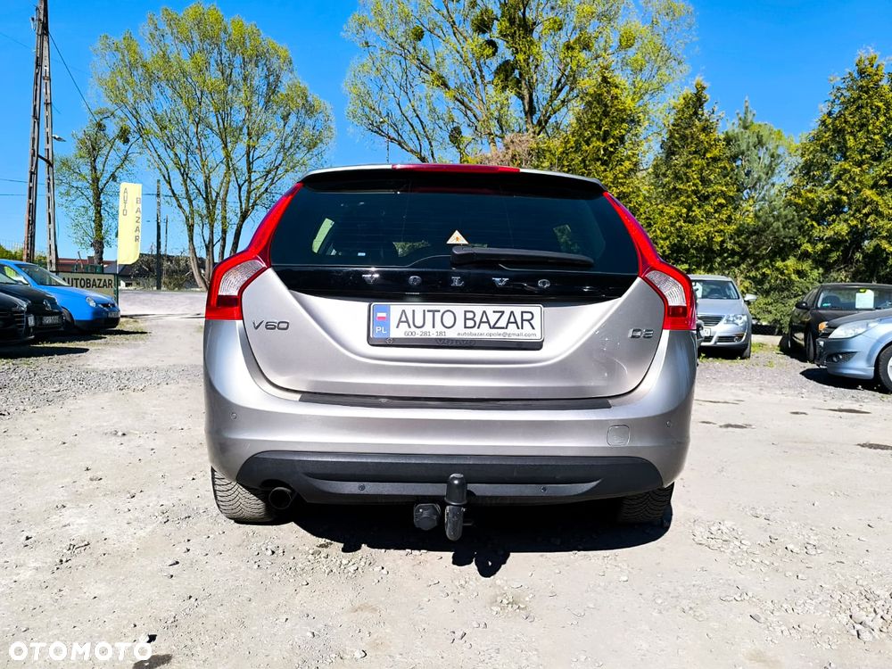 Volvo V60 - 13