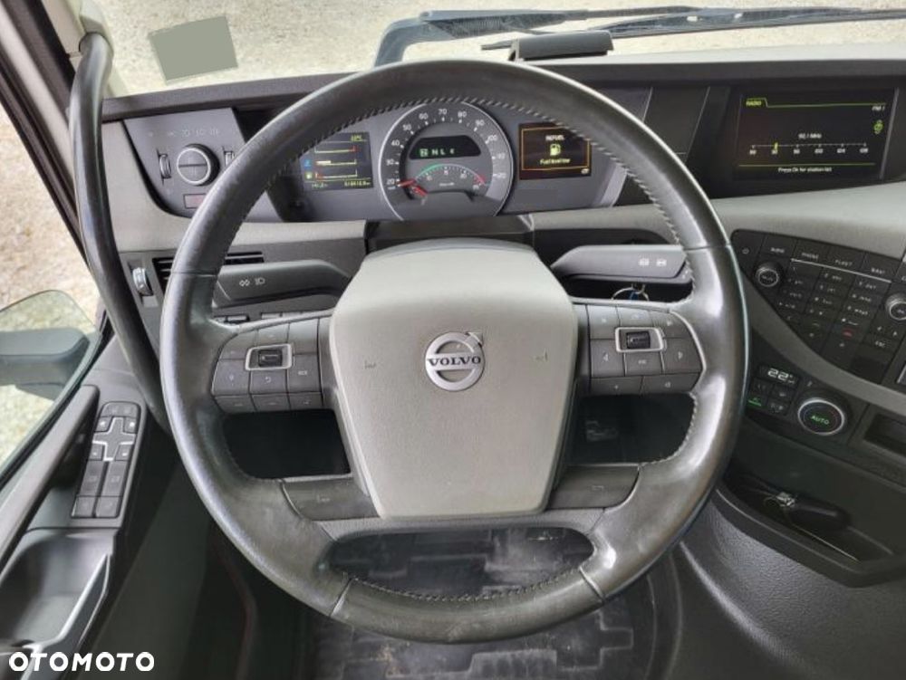 Volvo FH 500 XXL LOW DECK MEGA / TYLKO 616 412 KM PARK COOL / KLIMA POSTOJOWA / NOWY TACHOGRAF GEN2v2 / ORYGINALNY PRZEBIEG / NAJWYŻSZA KABINA XXL / 2 ZBIORNIKI PALIWOWE / CAŁE NA PODUSZCE / 2018 ROK !! - 29