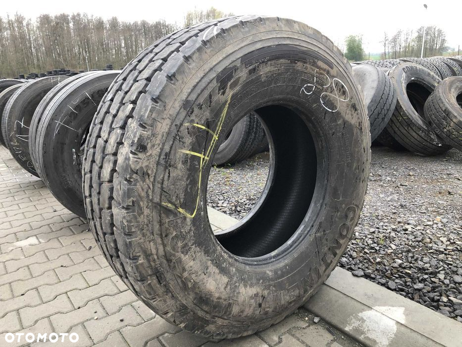 445/65R22.5 Opona CONTINENTAL HTC1 Naczepowa HTC 1 - 5