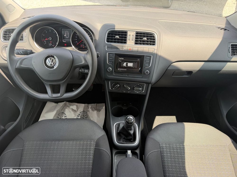 VW Polo 1.0 Confortline - 7