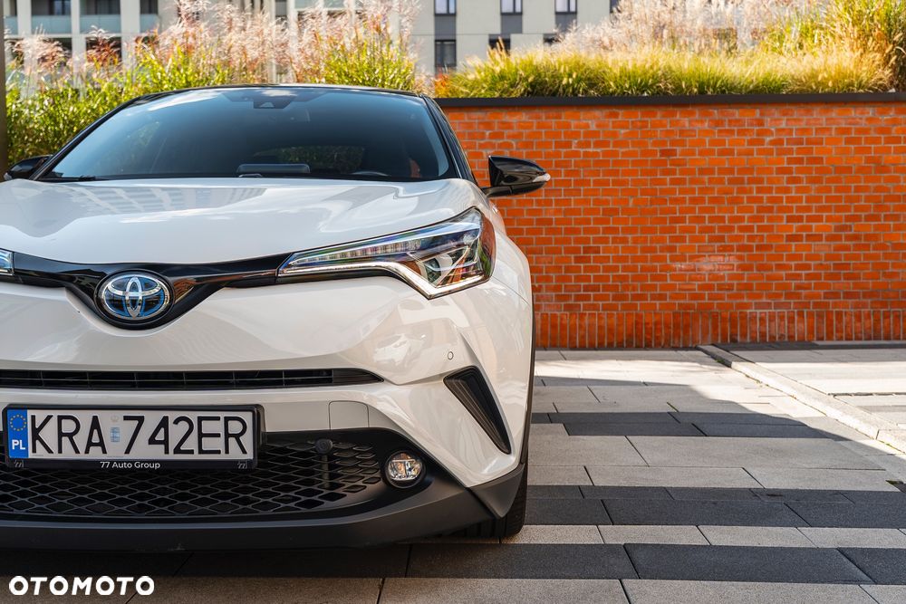 Toyota C-HR 1.8 Hybrid Dynamic - 13