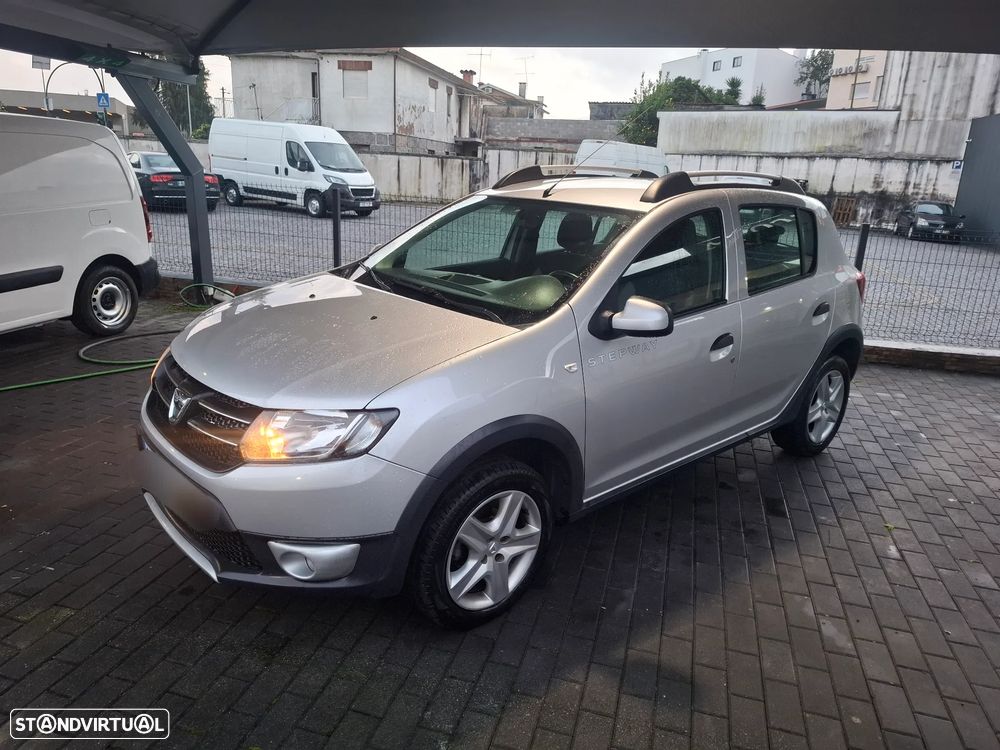 Dacia Sandero 1.5 dCi SL Stepway of Life - 2