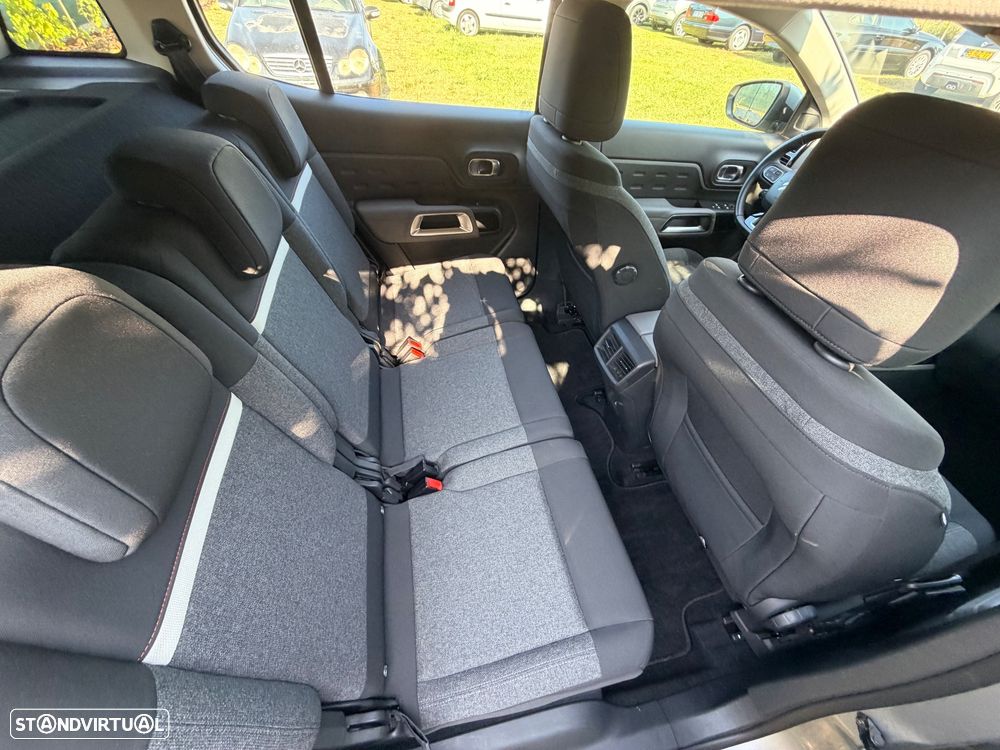 Citroën C5 Aircross 1.5 BlueHDi Feel Pack - 12