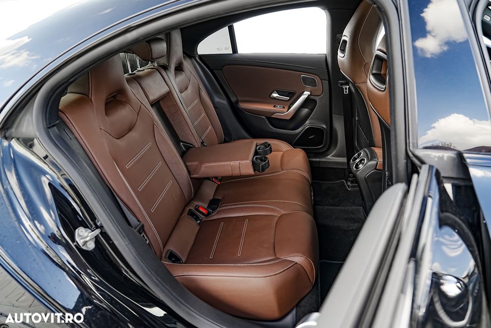 Mercedes-Benz CLA 250 - 15