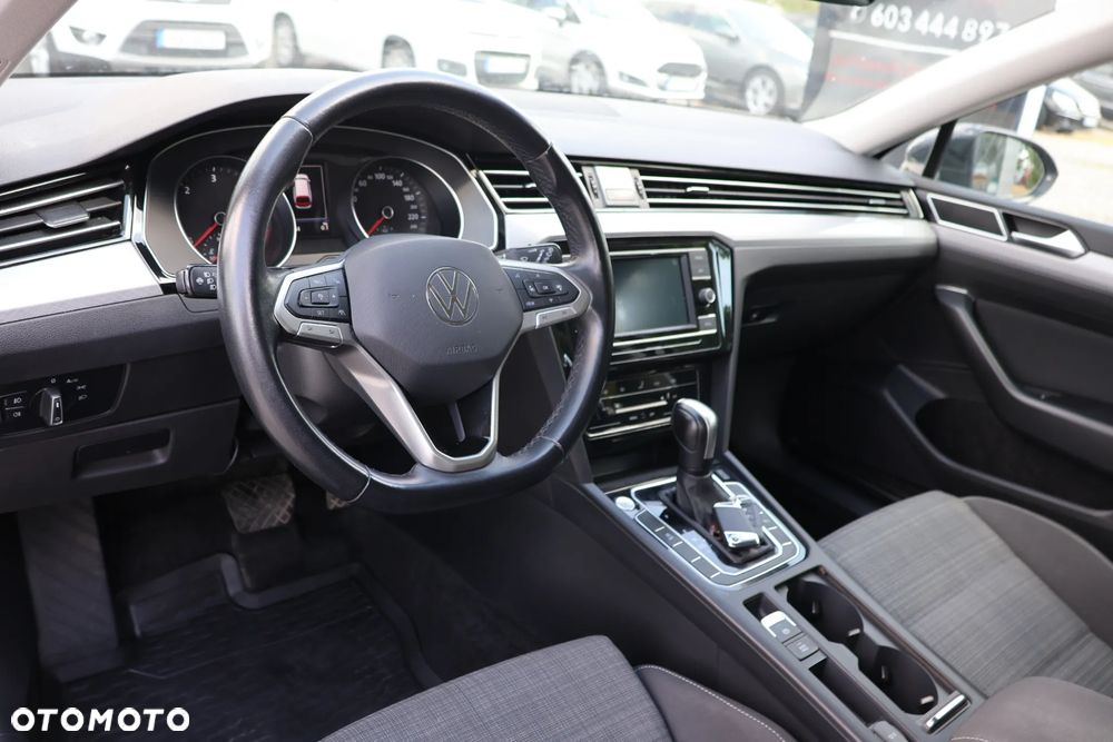 Volkswagen Passat Variant 2.0 TDI EVO Elegance DSG - 7