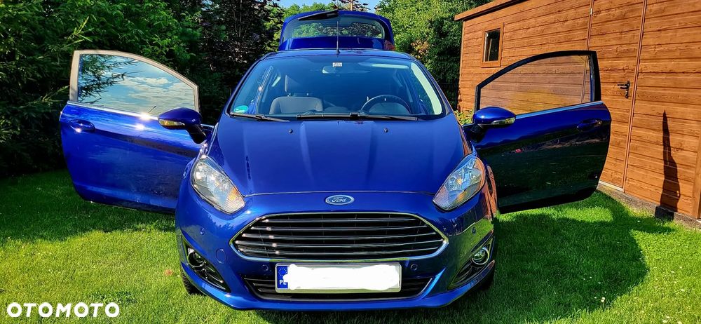 Ford Fiesta 1.25 Silver X - 2