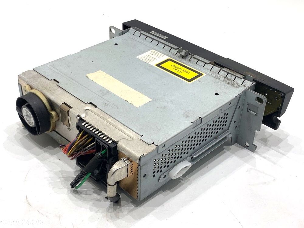 RADIO  BMW 5 (E60) 2003 - 2010 520 i 125 kW [170 KM] benzyna 2003 - 2010 6950814 - 3