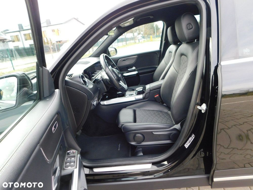 Mercedes-Benz GLB 200 d Progressive 8G-DCT - 8