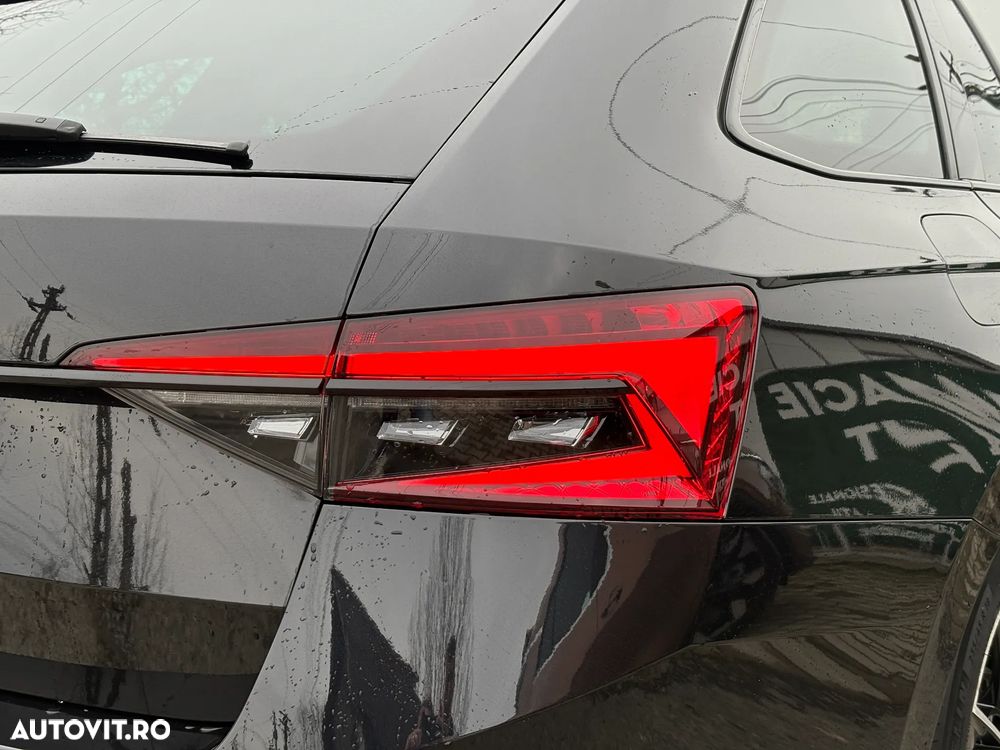 Skoda Superb 1.5 TSI DSG Sportline - 11