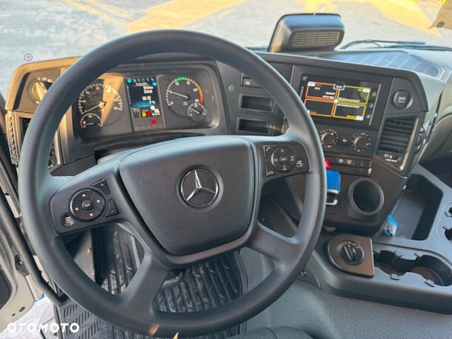 Mercedes-Benz Arocs 4145 AK 8x8 - 7