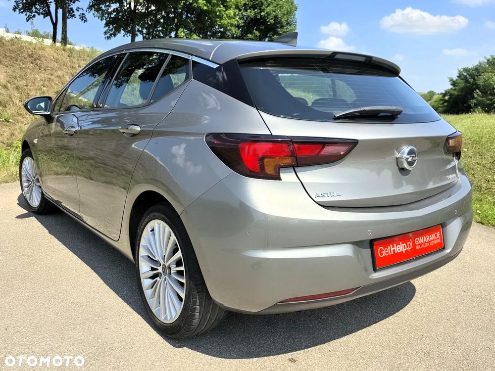Opel Astra 1.4 Turbo Innovation - 13