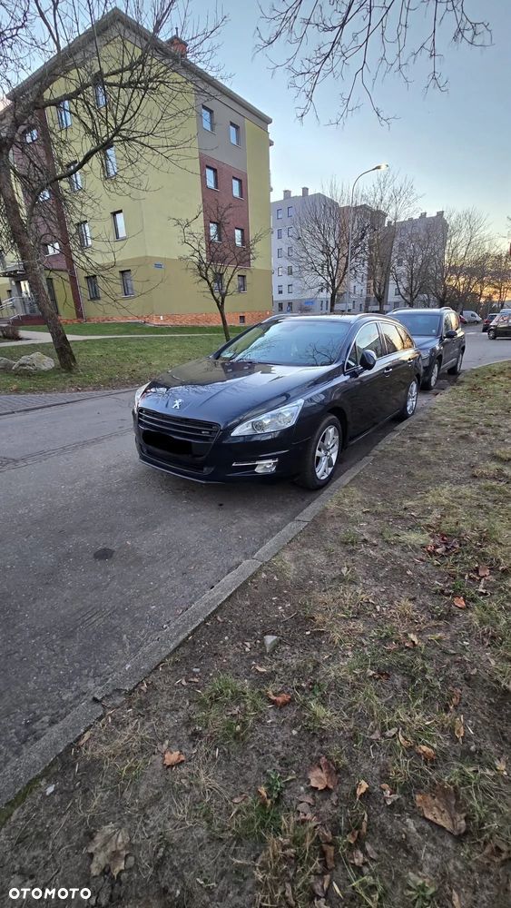 Peugeot 508 1.6 e-HDi Access S&S - 1