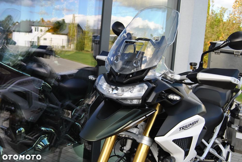 Triumph Tiger - 6