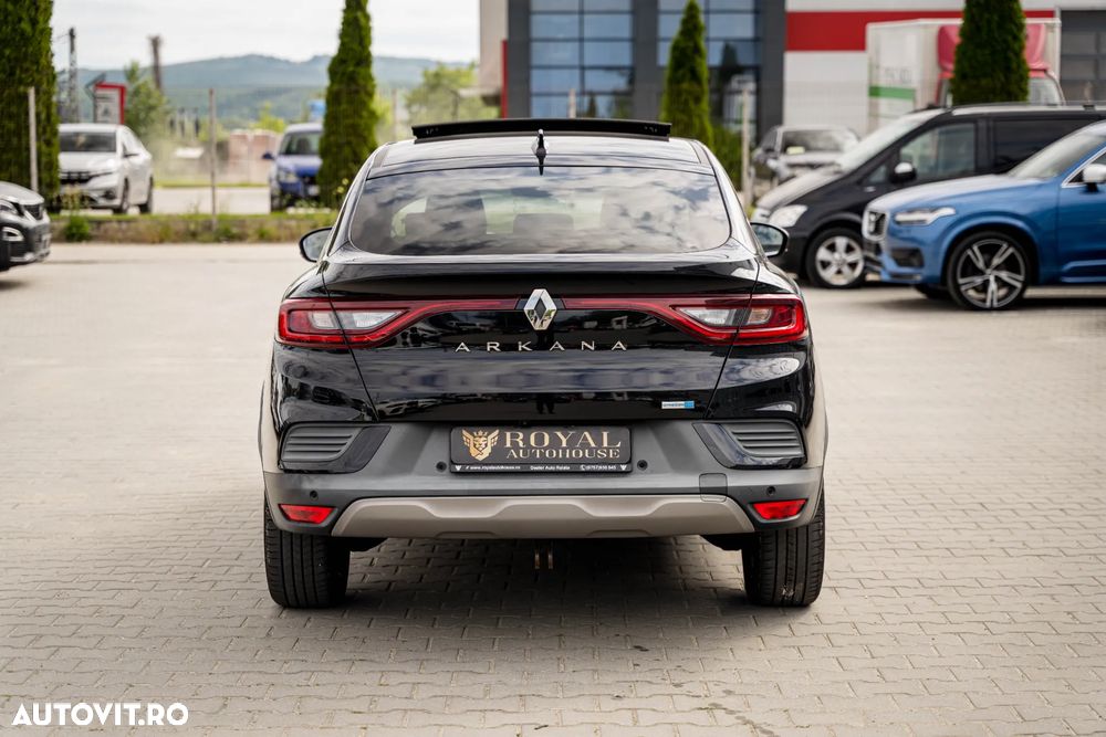 RENAULT Arkana 2022 — imagine 8