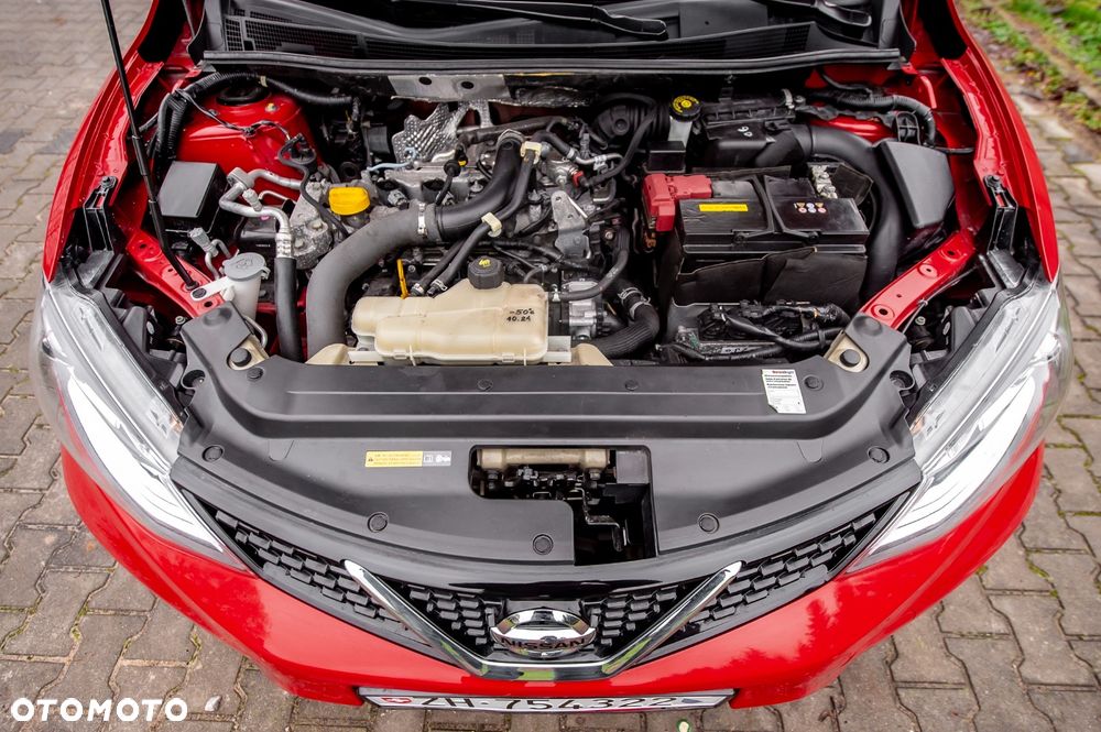 Nissan Pulsar 1.2 DIG-T Xtronic N-TEC - 35