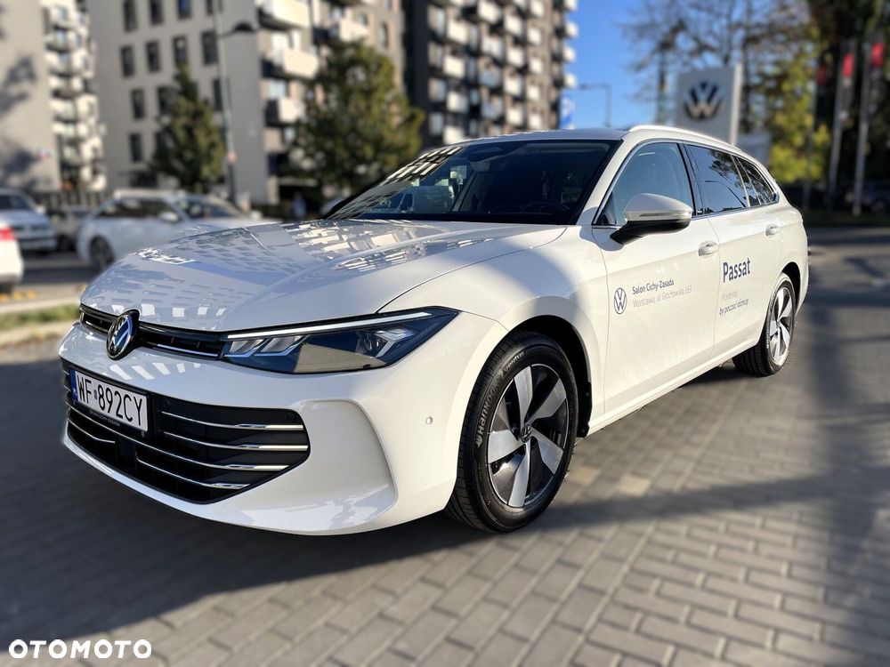 Volkswagen Passat Variant 2.0 TSI Business Plus DSG - 39
