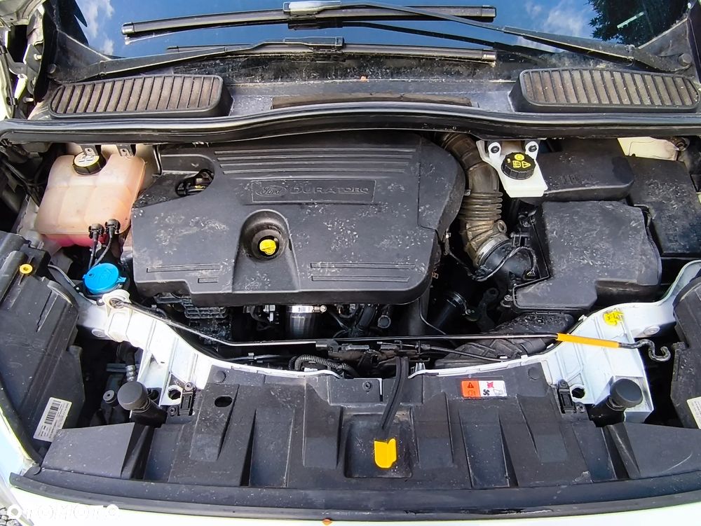 Ford C-MAX 2.0 TDCi Start-Stop-System Business Edition - 35