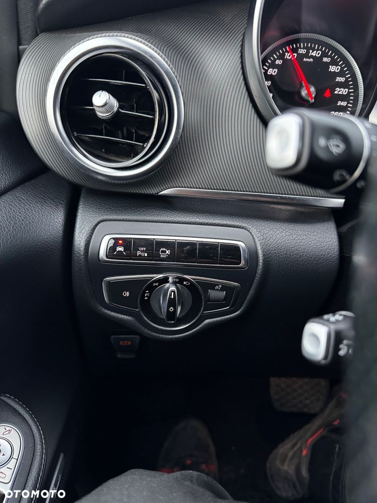 Mercedes-Benz Klasa V 250 (BlueTEC) d Avantgarde 7G-Tronic (długi) - 22