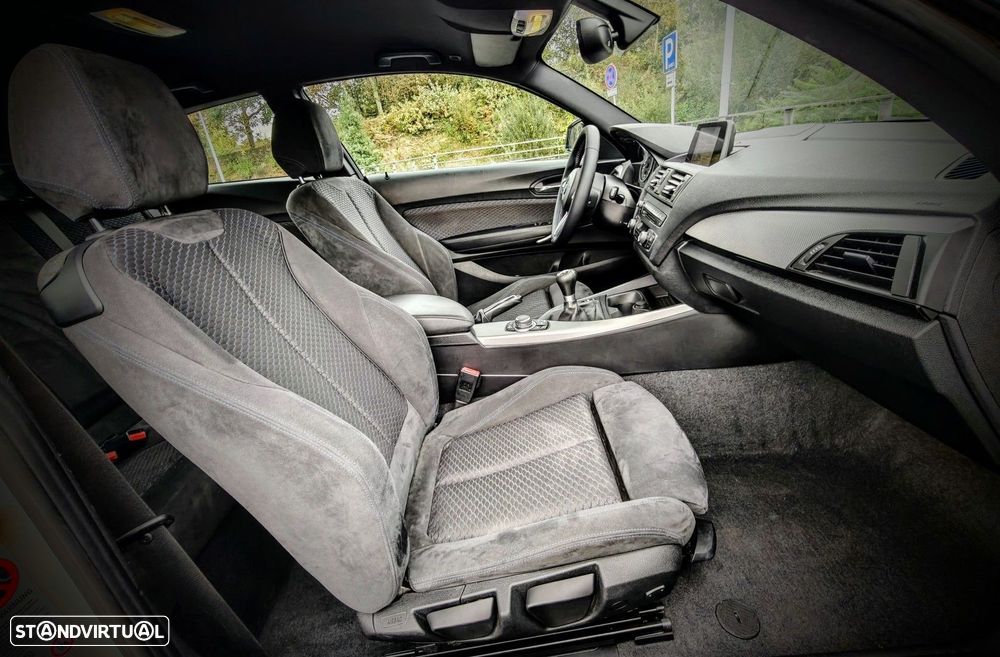 BMW 118 d Edition M Sport Shadow - 8