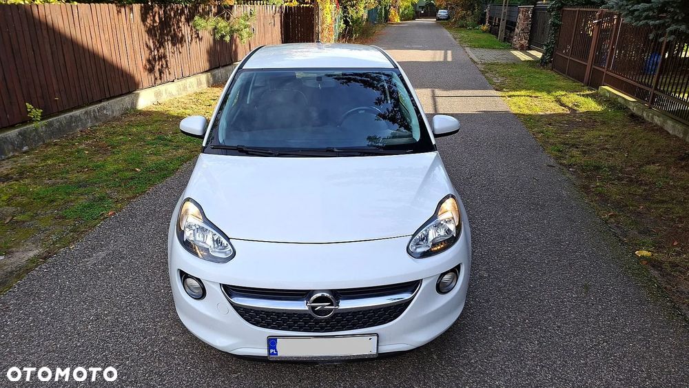 Opel Adam 1.2 White Link - 28