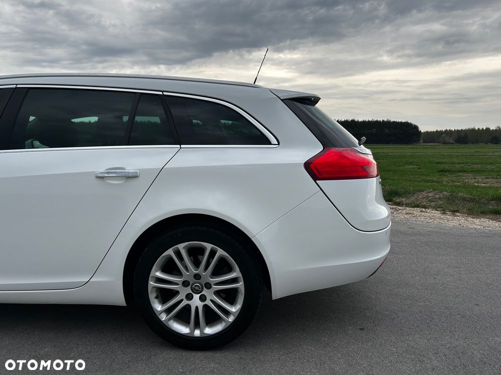 Opel Insignia 2.0 CDTI Cosmo - 8