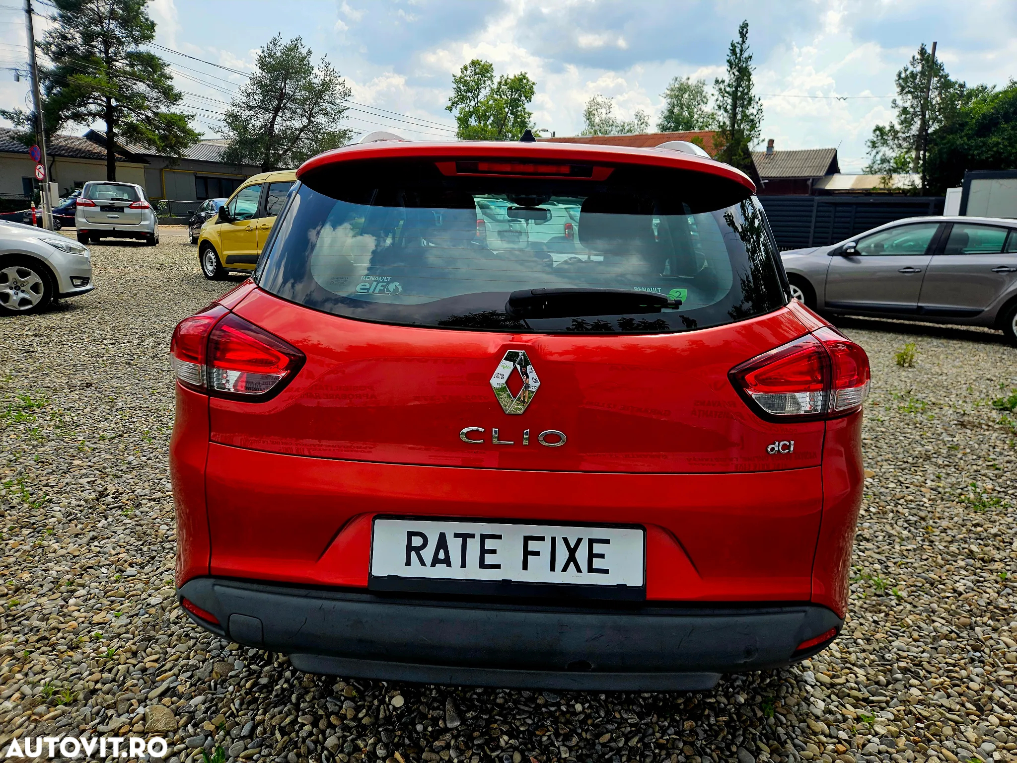 Renault Clio Grandtour Energy dCi 90 Start & Stop Intens - 11