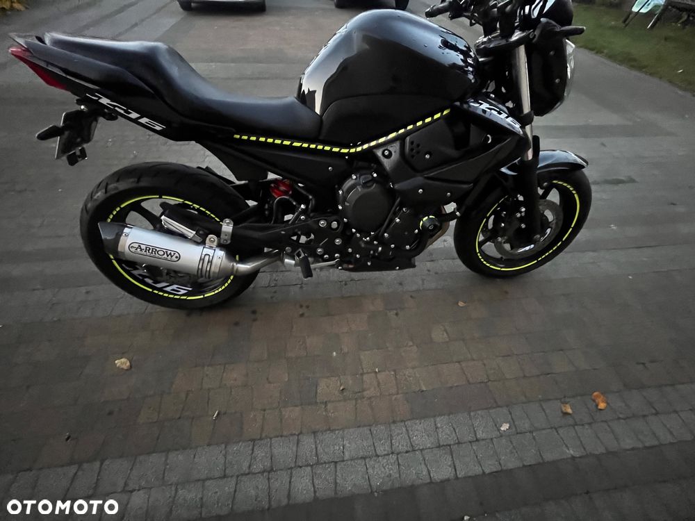 Yamaha XJ - 13