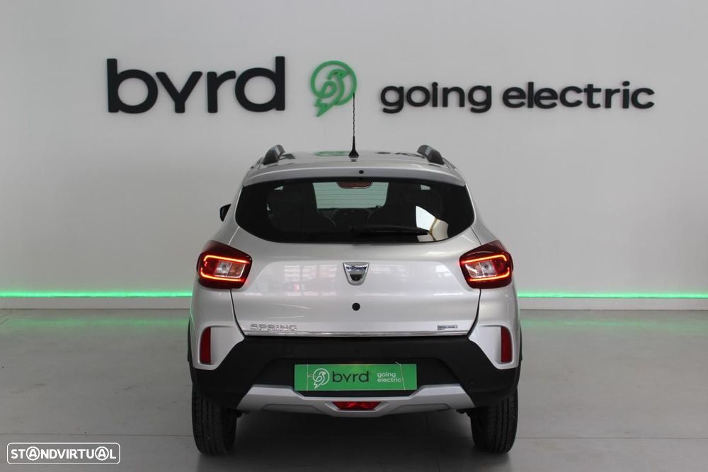 Dacia Spring Electric 45 Comfort - 5