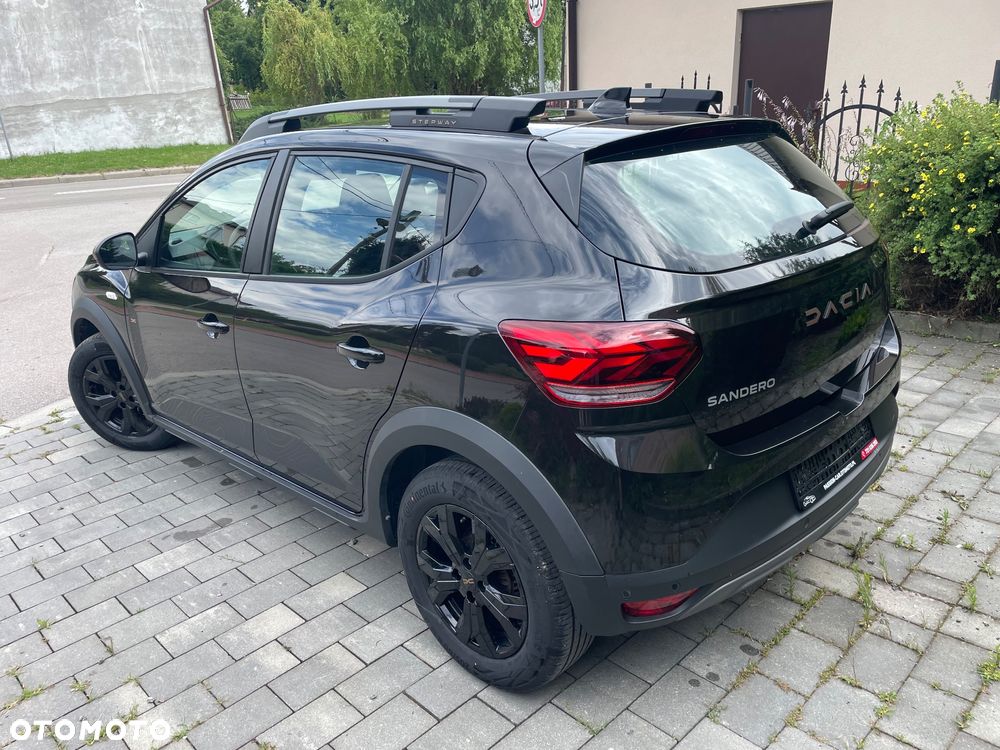 Dacia Sandero Stepway 1.0 TCe Expression - 2