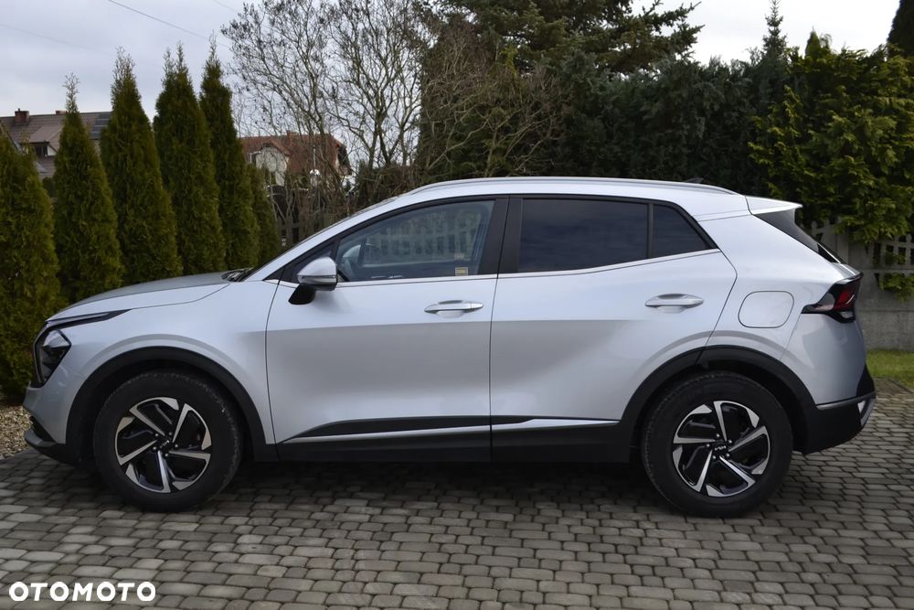 Kia Sportage 1.6 T-GDI L 2WD - 12