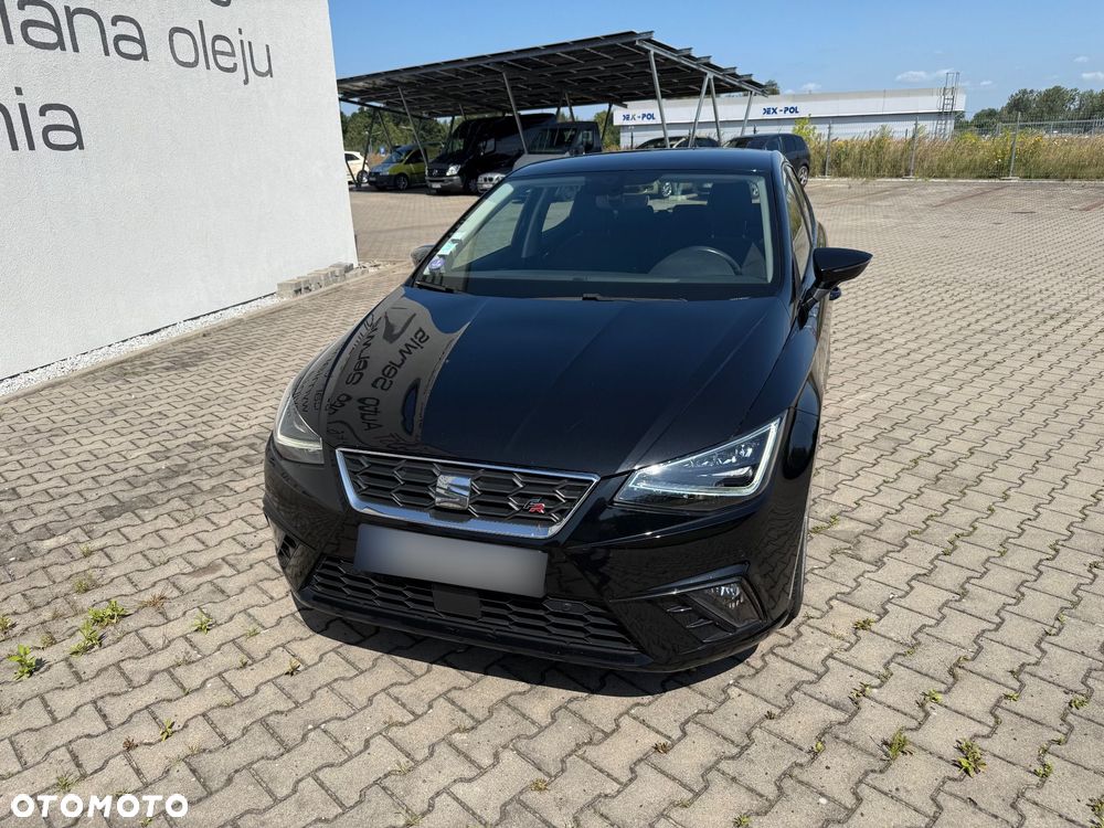 Seat Ibiza 1.0 TSI FR S&S - 3