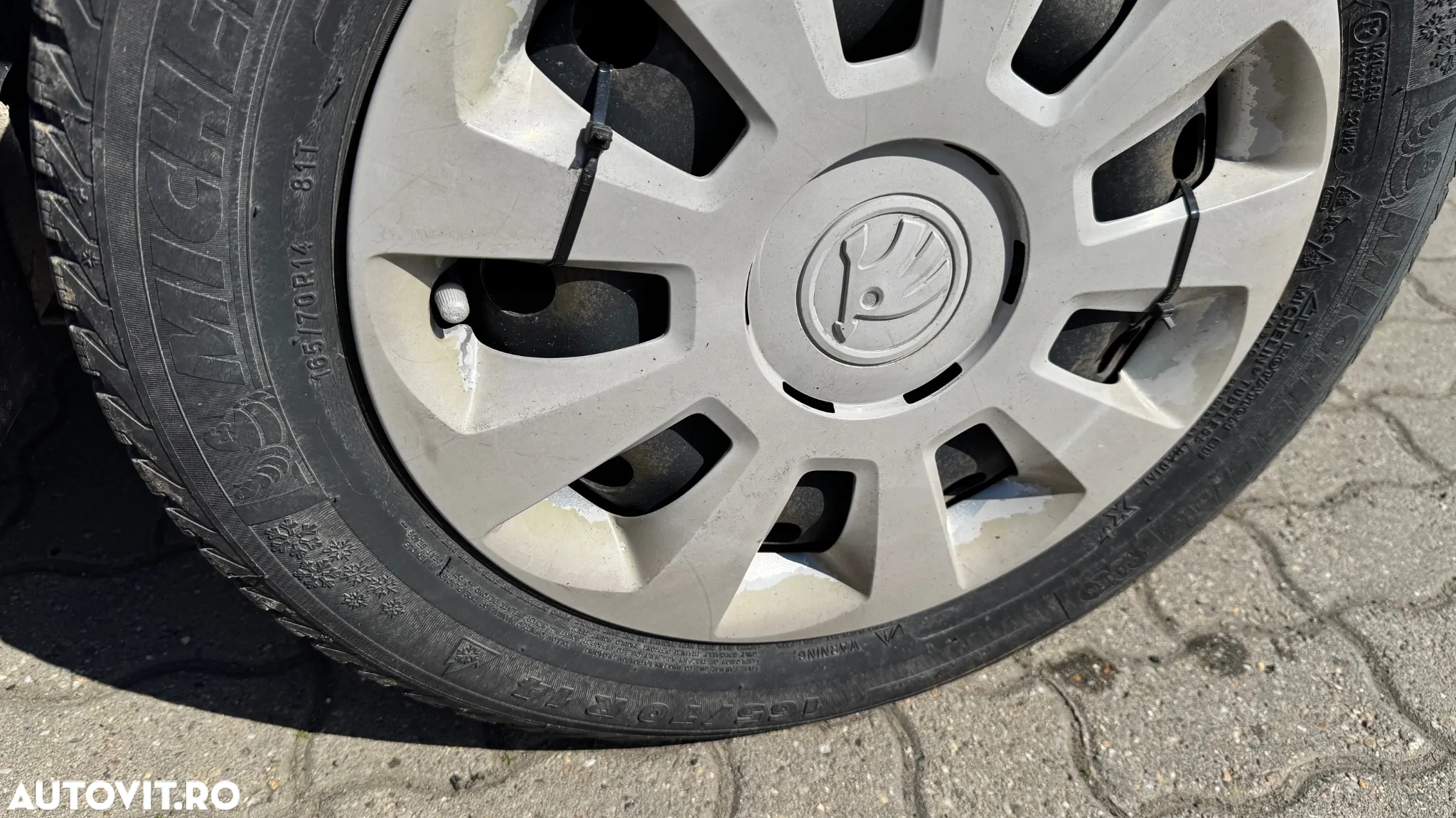 Skoda Citigo 1.0 MPI Active - 14