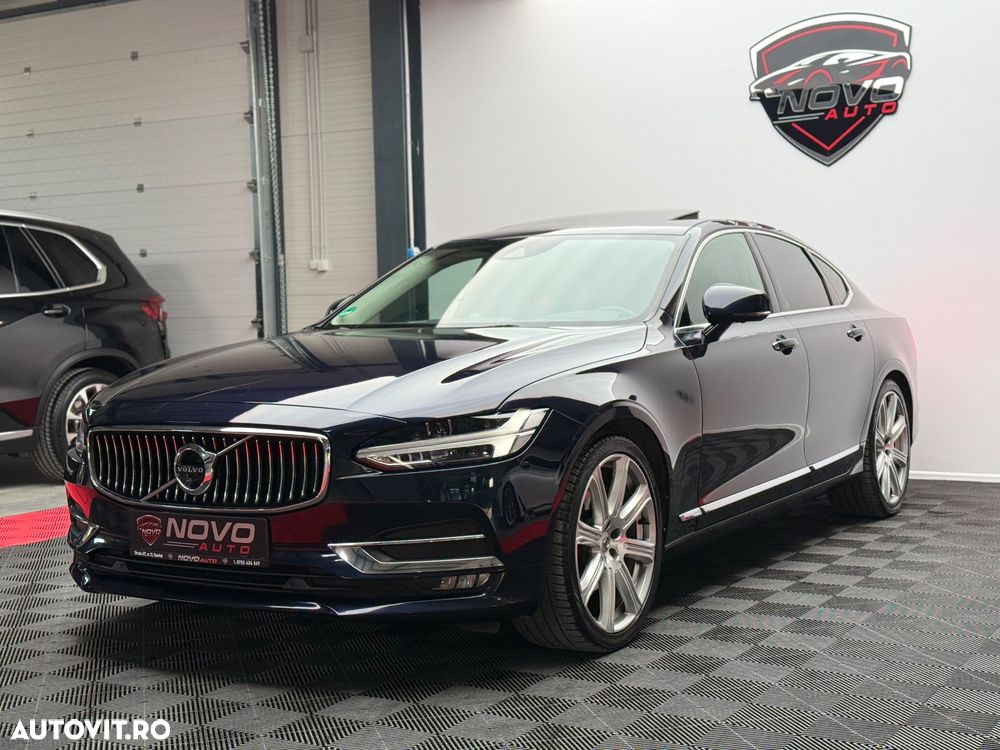 Volvo S90 D4 Geartronic Inscription - 1