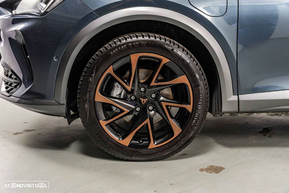 Cupra Formentor 1.4 e-Hybrid DSG - 23