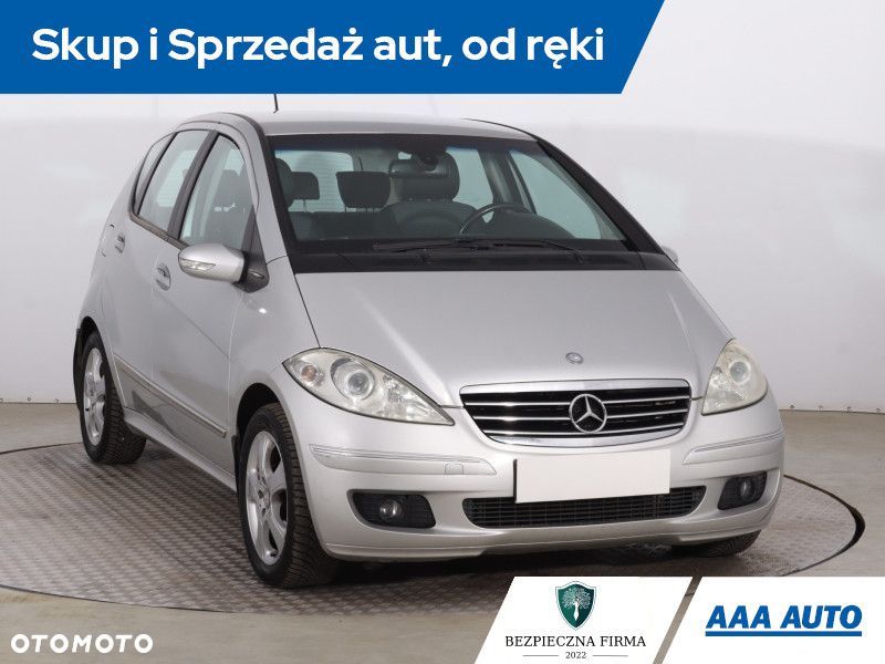 Mercedes-Benz Klasa A - 3