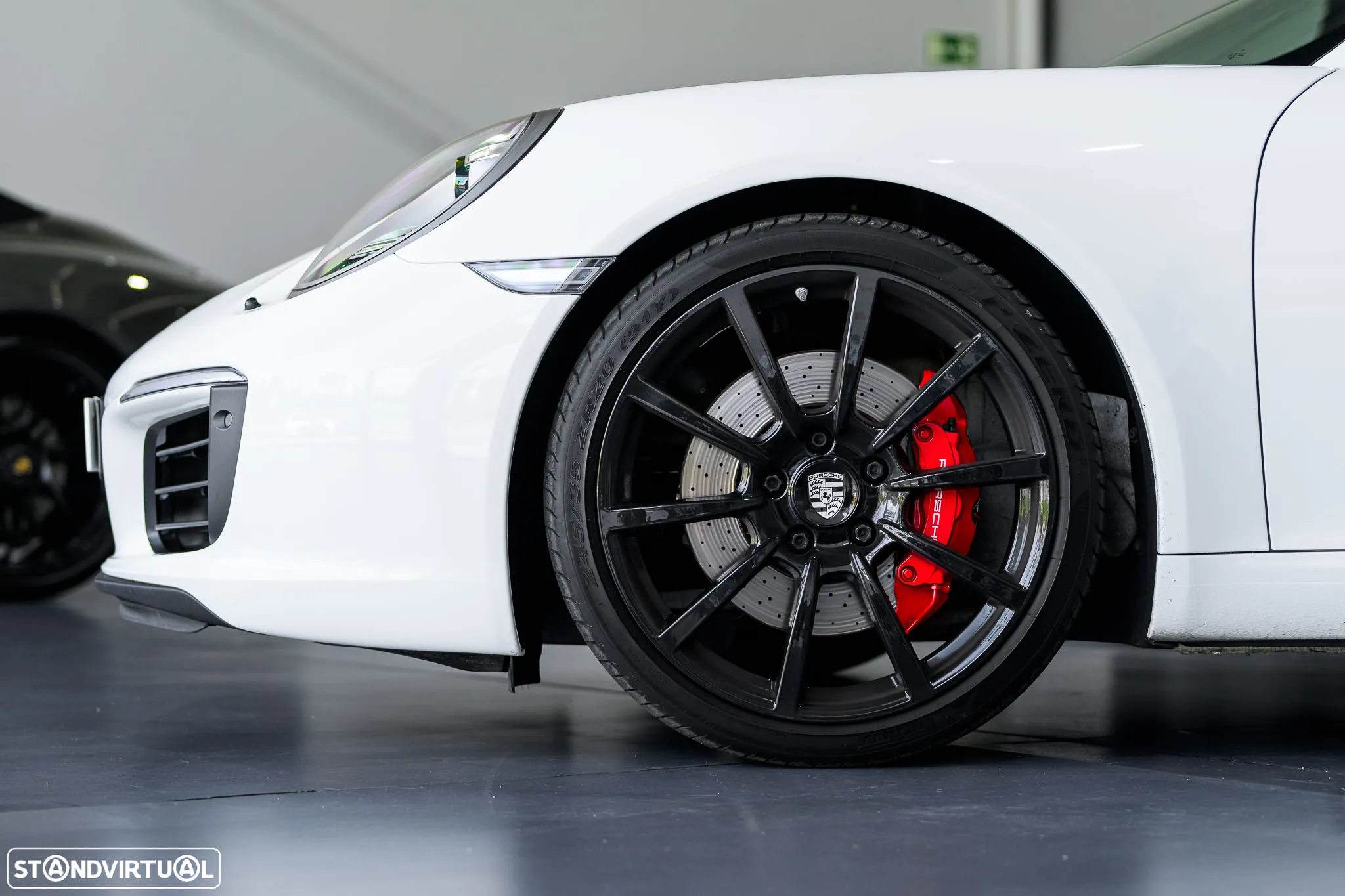 Porsche 911 (991) Carrera 2 S PDK - 5
