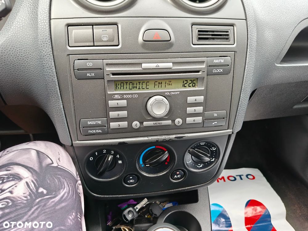 Ford Fiesta 1.4 Fun X - 25