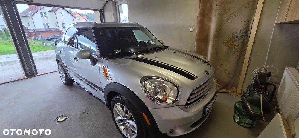 MINI Countryman Cooper - 14