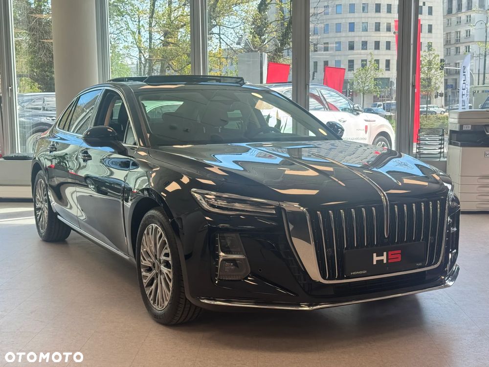 Hongqi H5 2.0T Deluxe - 1