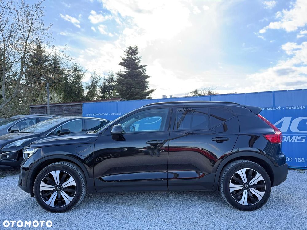 Volvo XC 40 T4 Plug-In Hybrid Plus Dark - 9