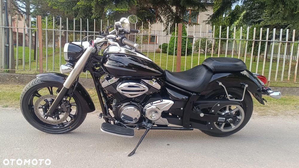 Yamaha XVS - 9