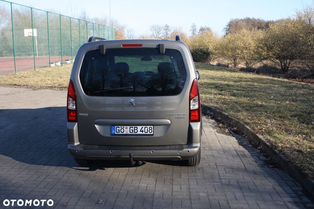 Peugeot Partner HDi FAP 115 Family - 7