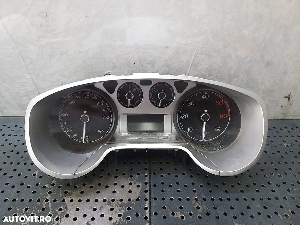 Ceasuri bord diesel lancia delta 3 844 5080401 5550019804 - 1