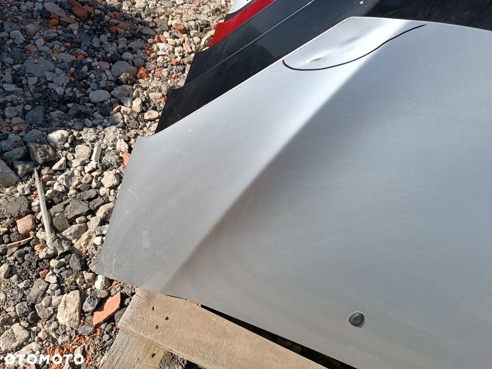 MASKA POKRYWA SILNIKA CITROEN C3 II DS3 - 5