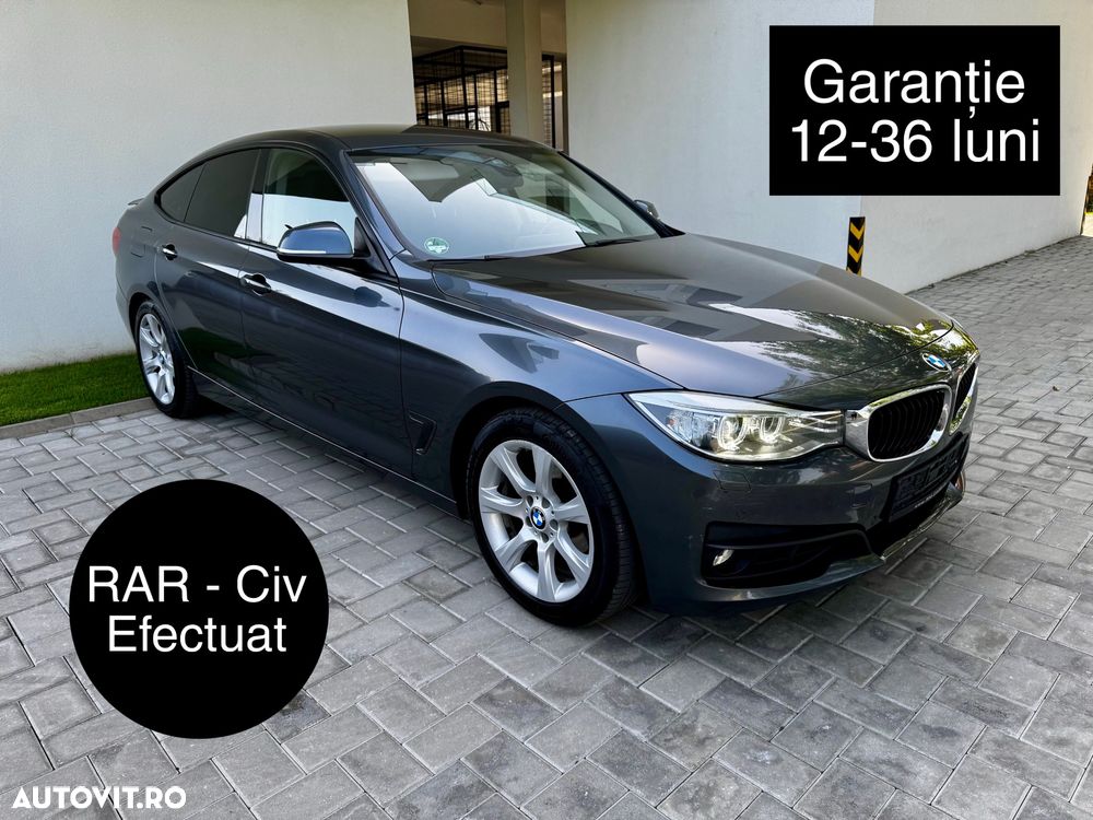 BMW Seria 3 320i GT