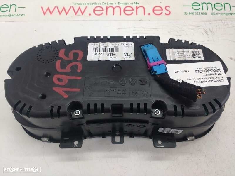 QUADRANTE SKODA FABIA II COMBI 2011 -5J0920811E - 1